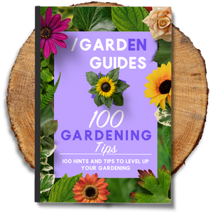 100 Gardening Tips