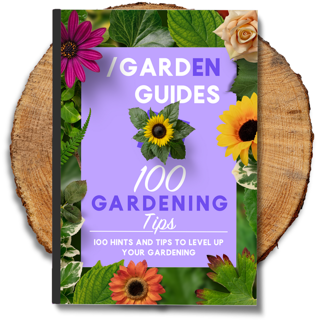 100 Gardening Tips